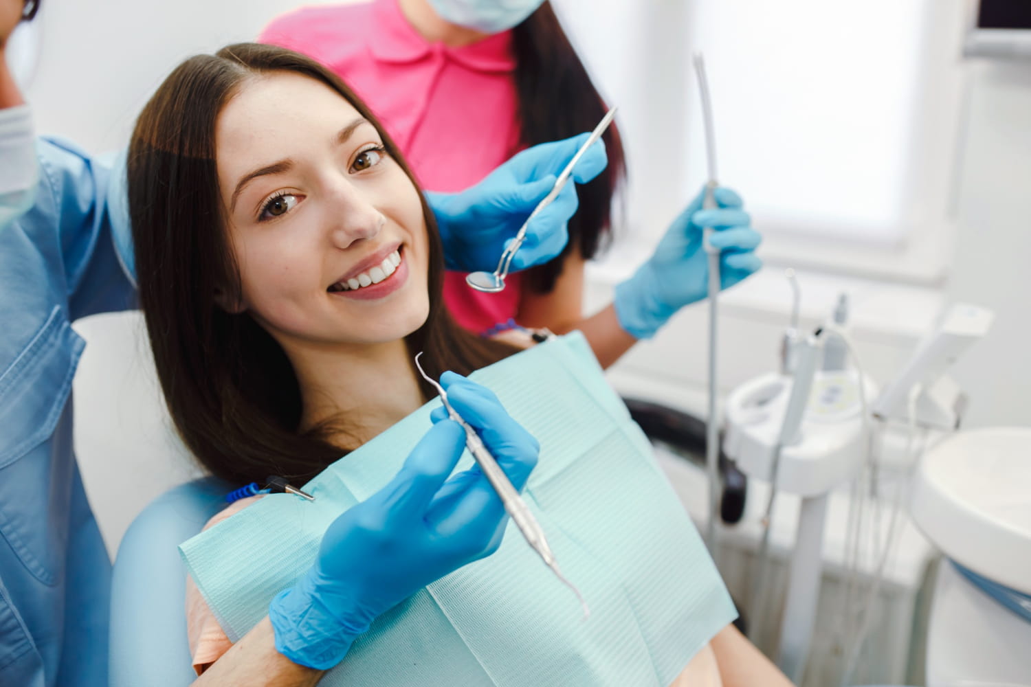 best dentist in ravet